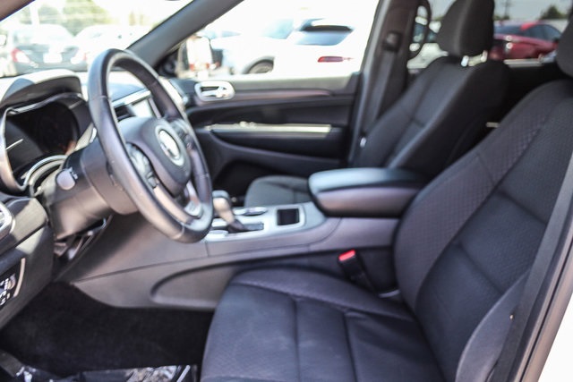used 2018 Jeep Grand Cherokee car, priced at $15,992