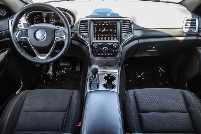 used 2018 Jeep Grand Cherokee car, priced at $15,992