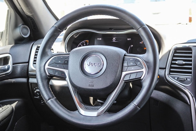 used 2018 Jeep Grand Cherokee car, priced at $15,992