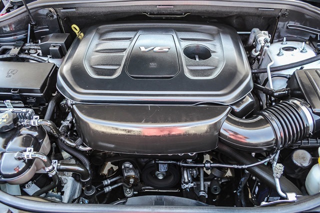 used 2018 Jeep Grand Cherokee car, priced at $15,992