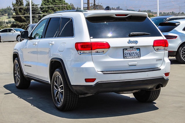 used 2018 Jeep Grand Cherokee car, priced at $15,992