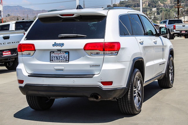 used 2018 Jeep Grand Cherokee car, priced at $15,992