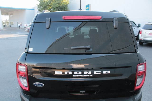 used 2023 Ford Bronco Sport car, priced at $24,585