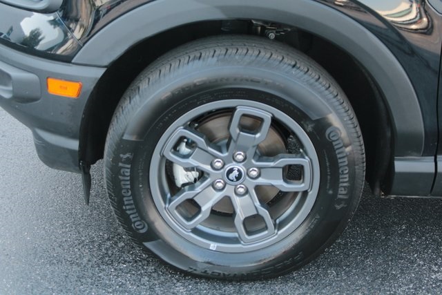 used 2023 Ford Bronco Sport car, priced at $24,585