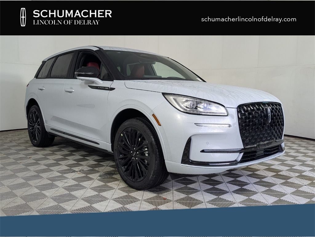 new 2025 Lincoln Corsair car, priced at $49,814
