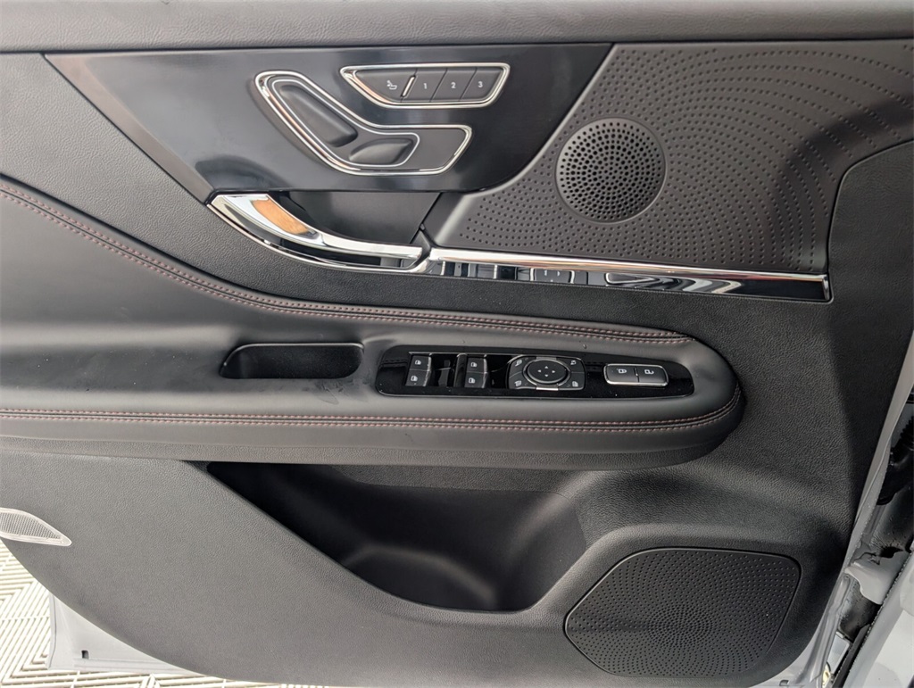 new 2025 Lincoln Corsair car, priced at $49,814