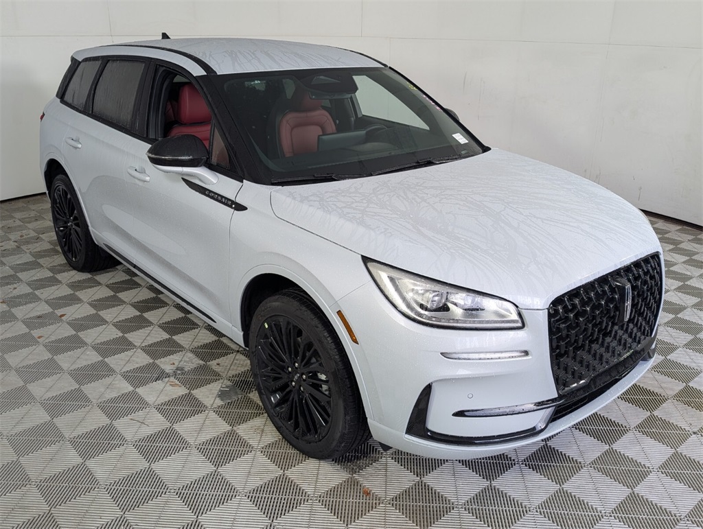 new 2025 Lincoln Corsair car, priced at $49,814