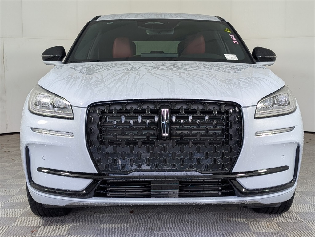 new 2025 Lincoln Corsair car, priced at $49,814