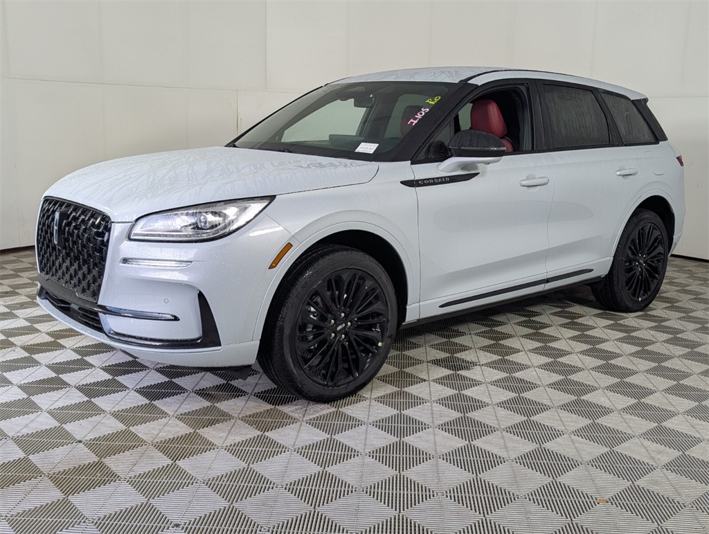 new 2025 Lincoln Corsair car, priced at $49,814