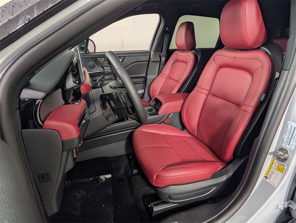 new 2025 Lincoln Corsair car, priced at $49,814