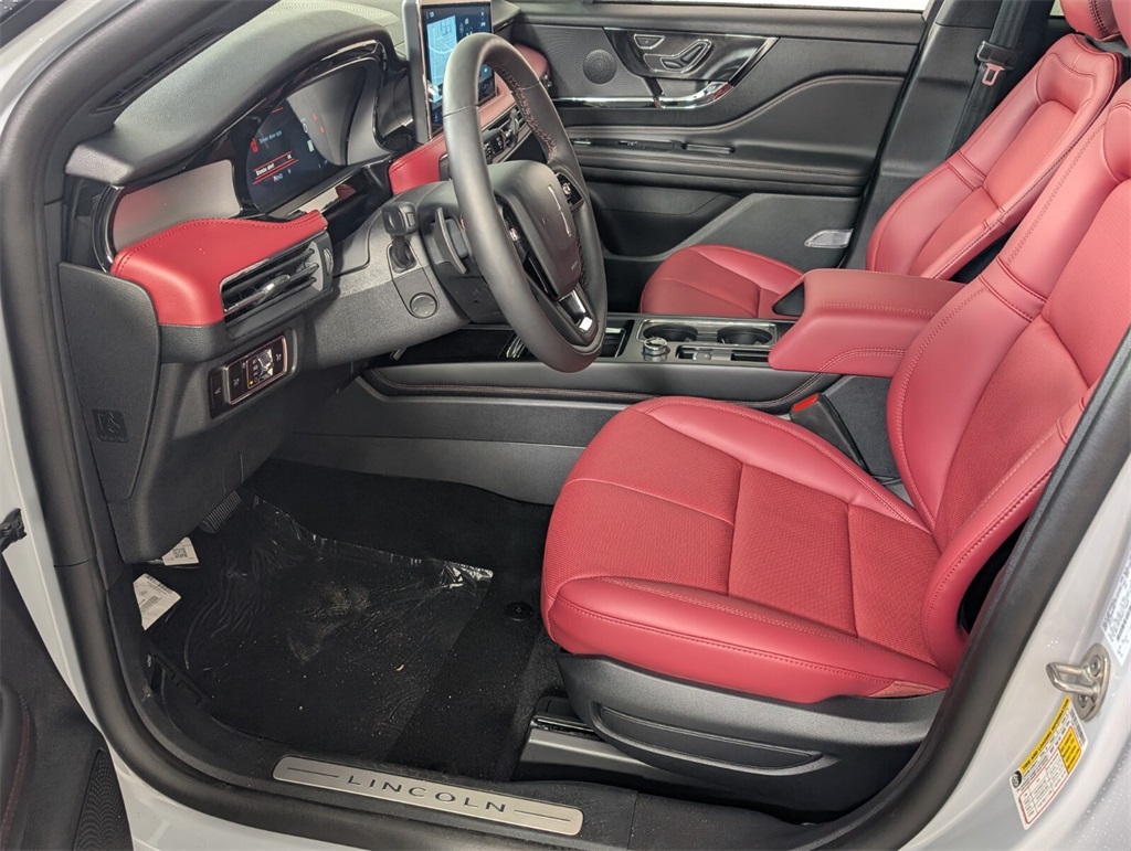 new 2025 Lincoln Corsair car, priced at $49,814