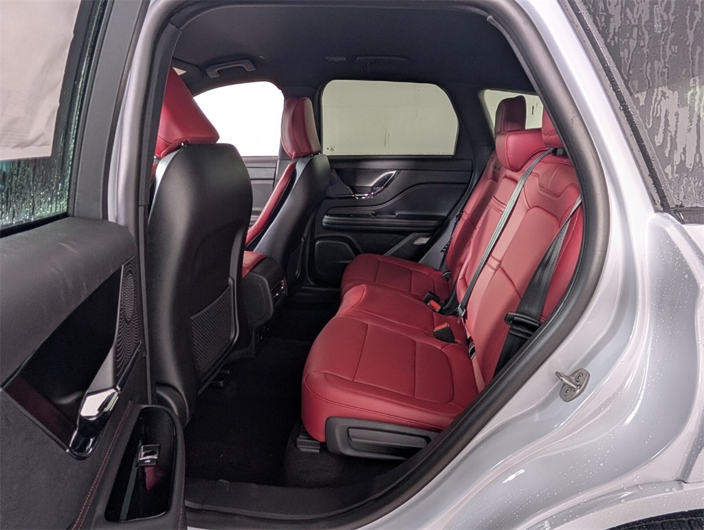 new 2025 Lincoln Corsair car, priced at $49,814