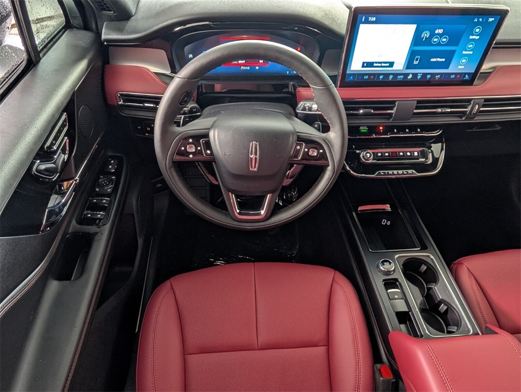 new 2025 Lincoln Corsair car, priced at $49,814