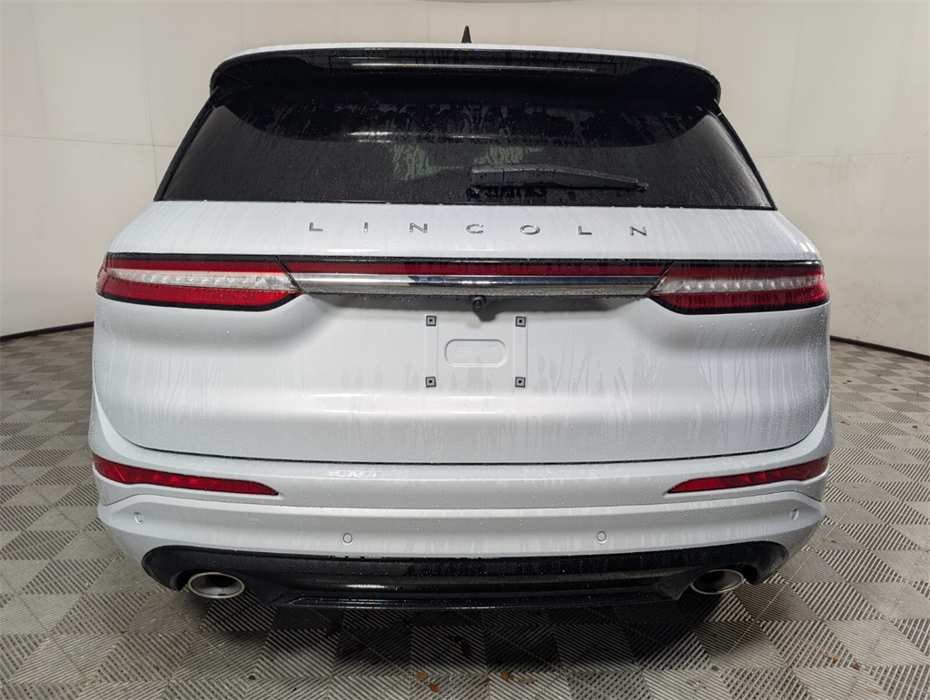 new 2025 Lincoln Corsair car, priced at $49,814