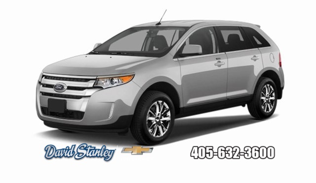 used 2013 Ford Edge car, priced at $5,238