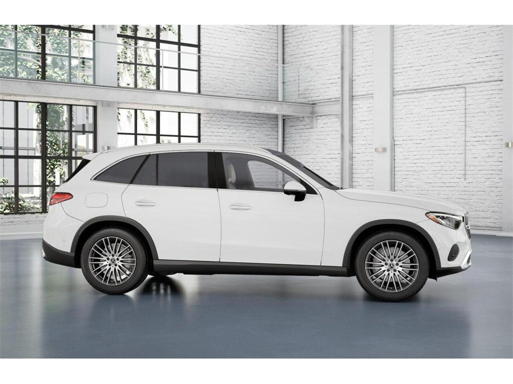 new 2025 Mercedes-Benz GLC car, priced at $59,380