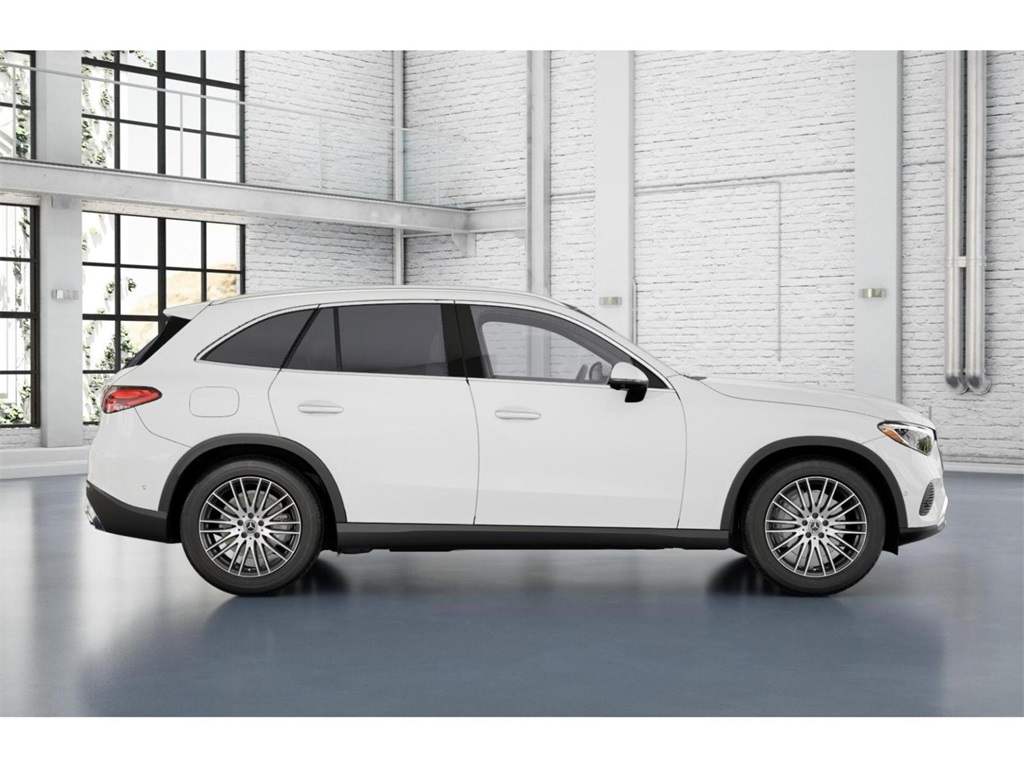 new 2025 Mercedes-Benz GLC car, priced at $59,380