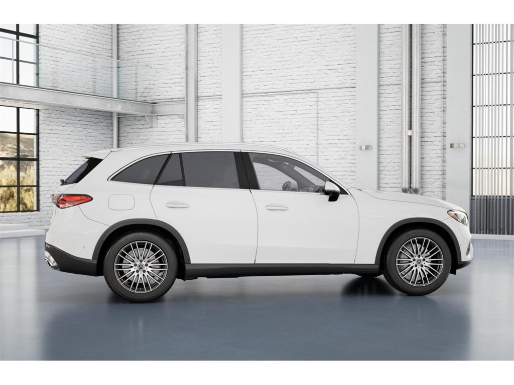 new 2025 Mercedes-Benz GLC car, priced at $59,380