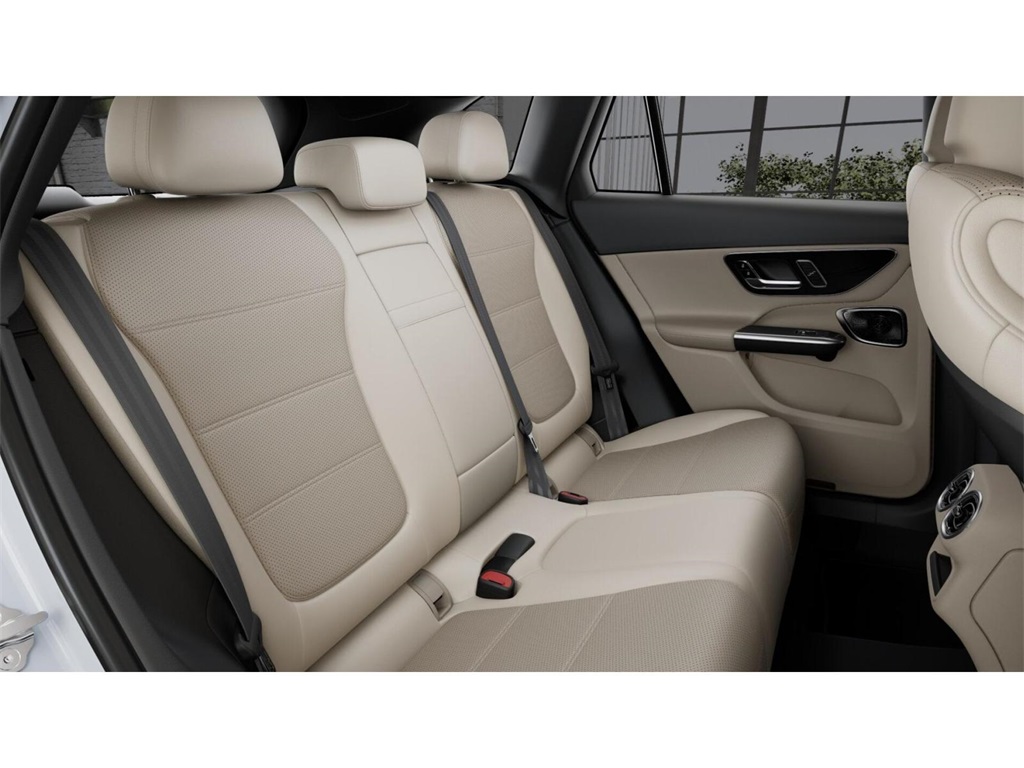 new 2025 Mercedes-Benz GLC car, priced at $59,380