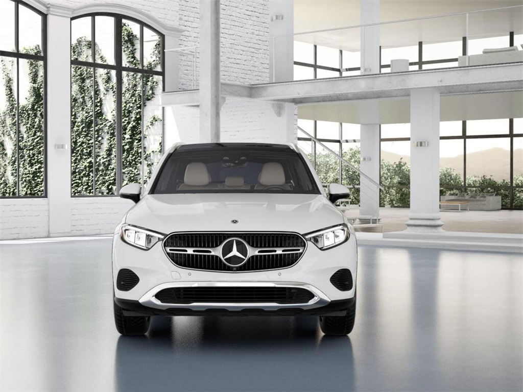 new 2025 Mercedes-Benz GLC car, priced at $59,380