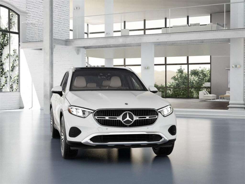 new 2025 Mercedes-Benz GLC car, priced at $59,380