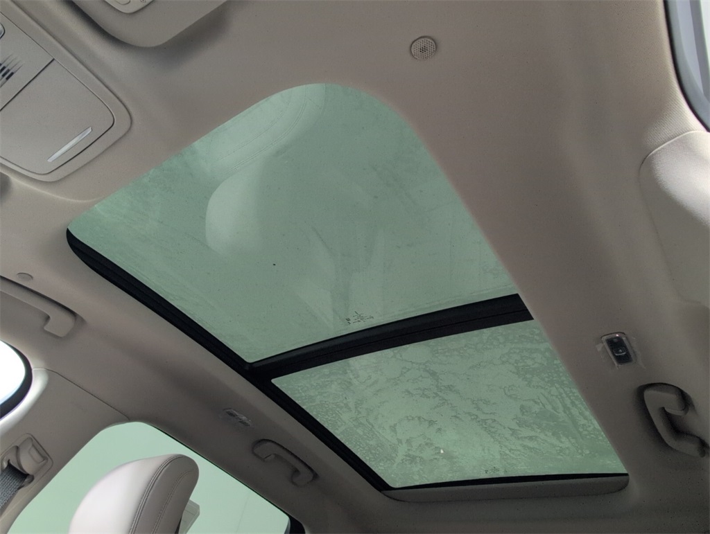 new 2025 Lincoln Nautilus car, priced at $64,824