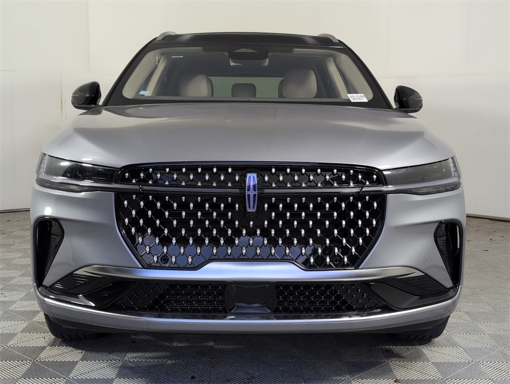 new 2025 Lincoln Nautilus car, priced at $64,824
