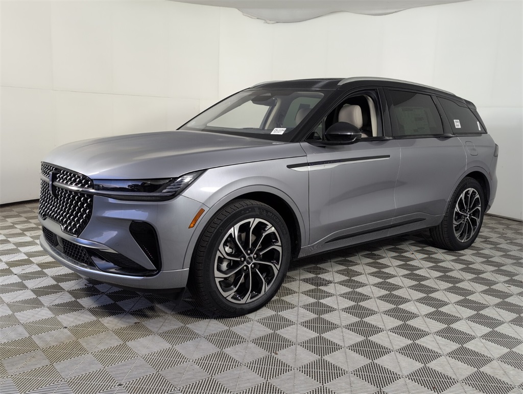 new 2025 Lincoln Nautilus car, priced at $64,824