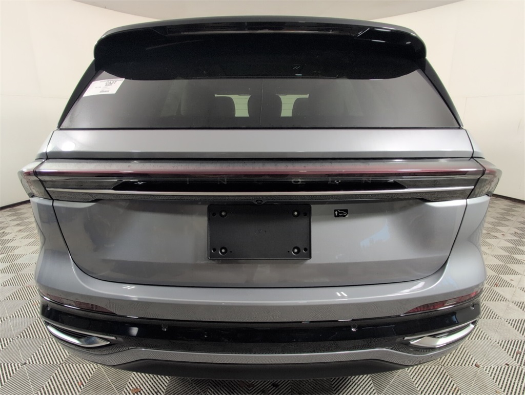 new 2025 Lincoln Nautilus car, priced at $64,824