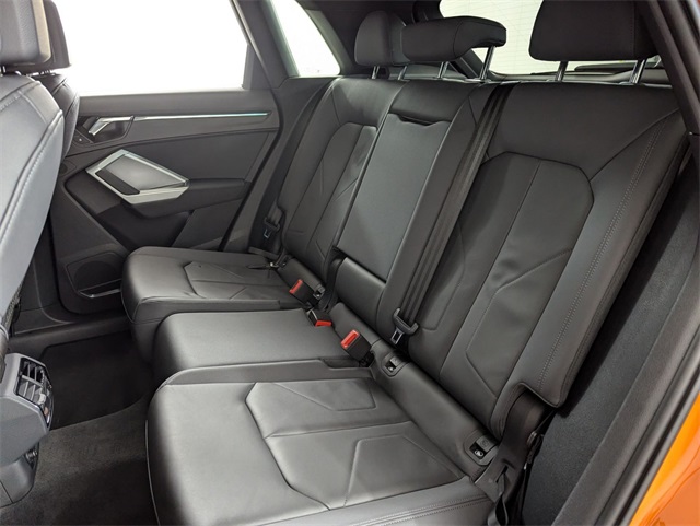 used 2021 Audi Q3 car, priced at $31,481