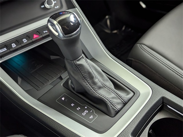 used 2021 Audi Q3 car, priced at $31,481