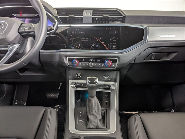 used 2021 Audi Q3 car, priced at $31,481