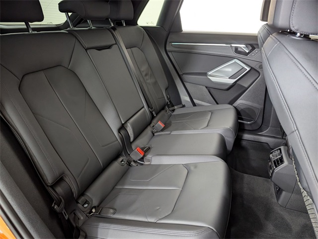 used 2021 Audi Q3 car, priced at $31,481