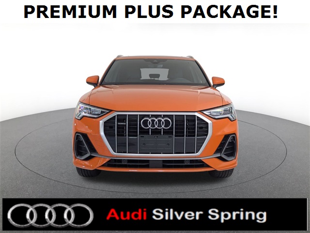used 2021 Audi Q3 car, priced at $31,481