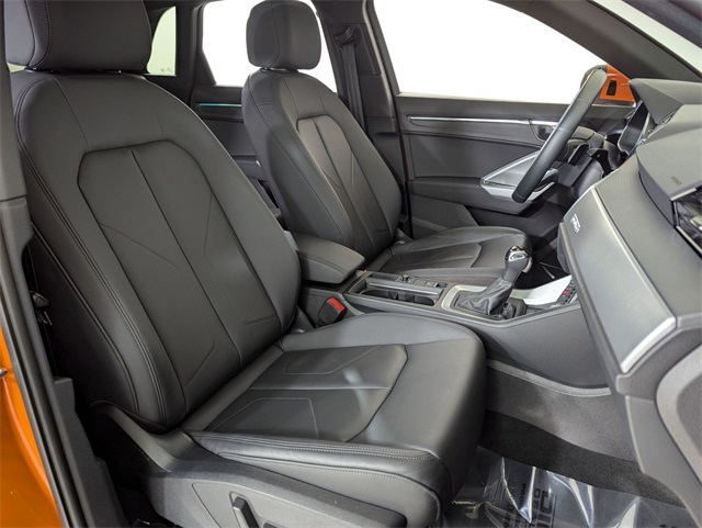 used 2021 Audi Q3 car, priced at $31,481