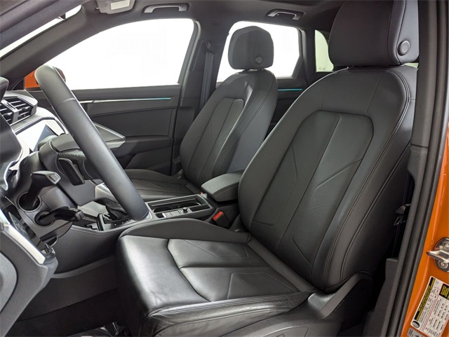 used 2021 Audi Q3 car, priced at $31,481