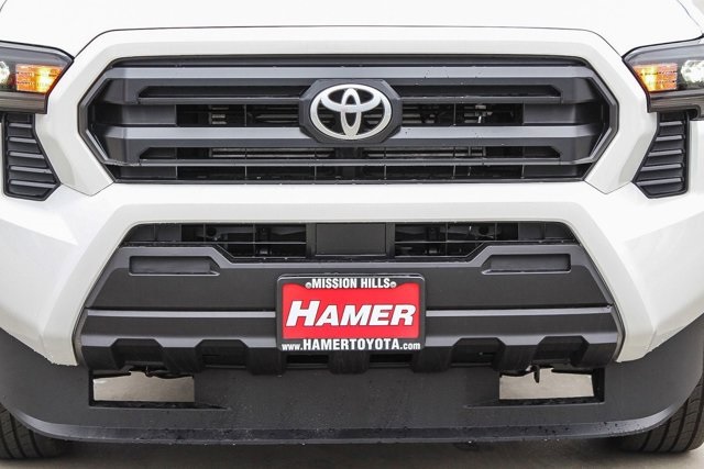 new 2025 Toyota Tacoma car, priced at $31,953