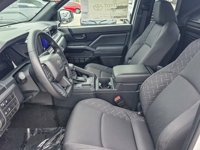new 2025 Toyota Tacoma car, priced at $31,953