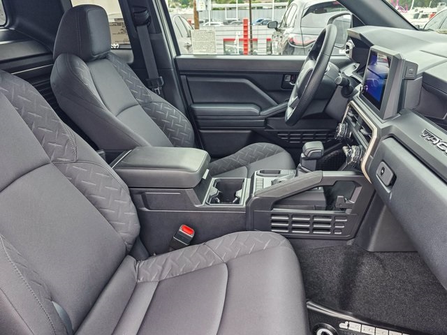 new 2025 Toyota Tacoma car, priced at $31,953