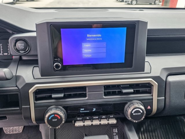 new 2025 Toyota Tacoma car, priced at $31,953