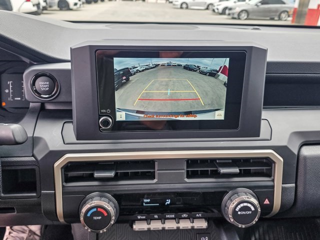 new 2025 Toyota Tacoma car, priced at $31,953