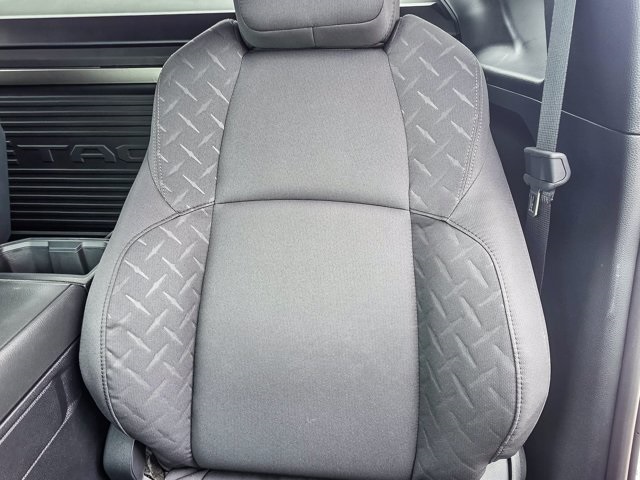 new 2025 Toyota Tacoma car, priced at $31,953