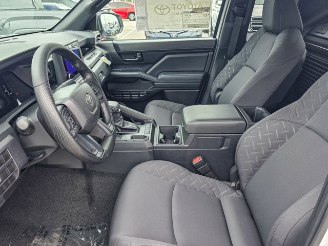 new 2025 Toyota Tacoma car, priced at $31,953