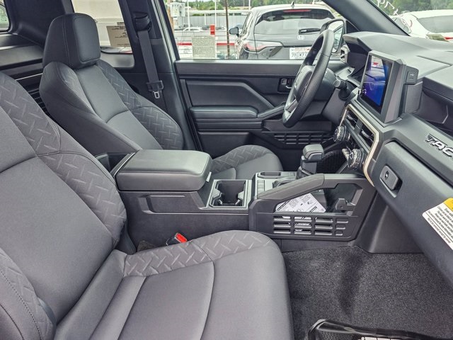 new 2025 Toyota Tacoma car, priced at $31,953