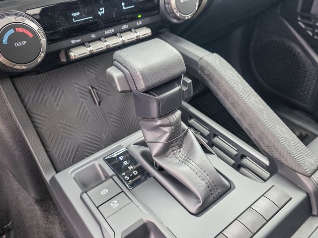 new 2025 Toyota Tacoma car, priced at $31,953