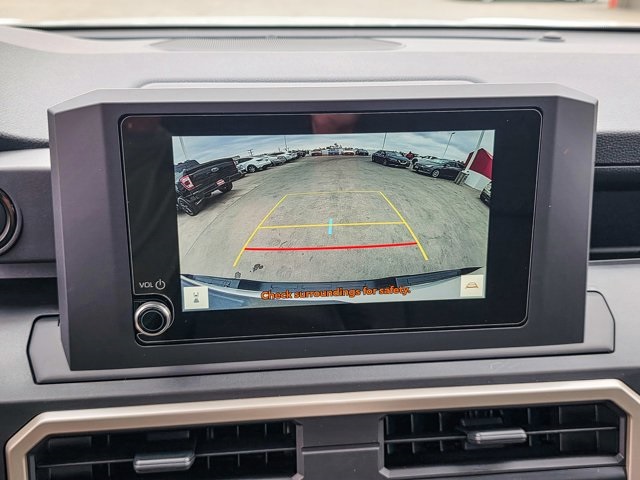 new 2025 Toyota Tacoma car, priced at $31,953