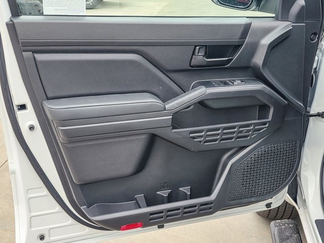 new 2025 Toyota Tacoma car, priced at $31,953