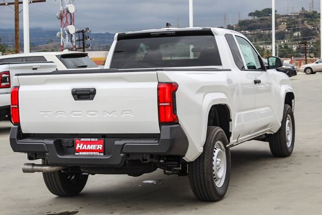 new 2025 Toyota Tacoma car, priced at $31,953