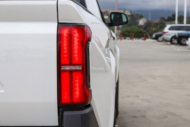new 2025 Toyota Tacoma car, priced at $31,953