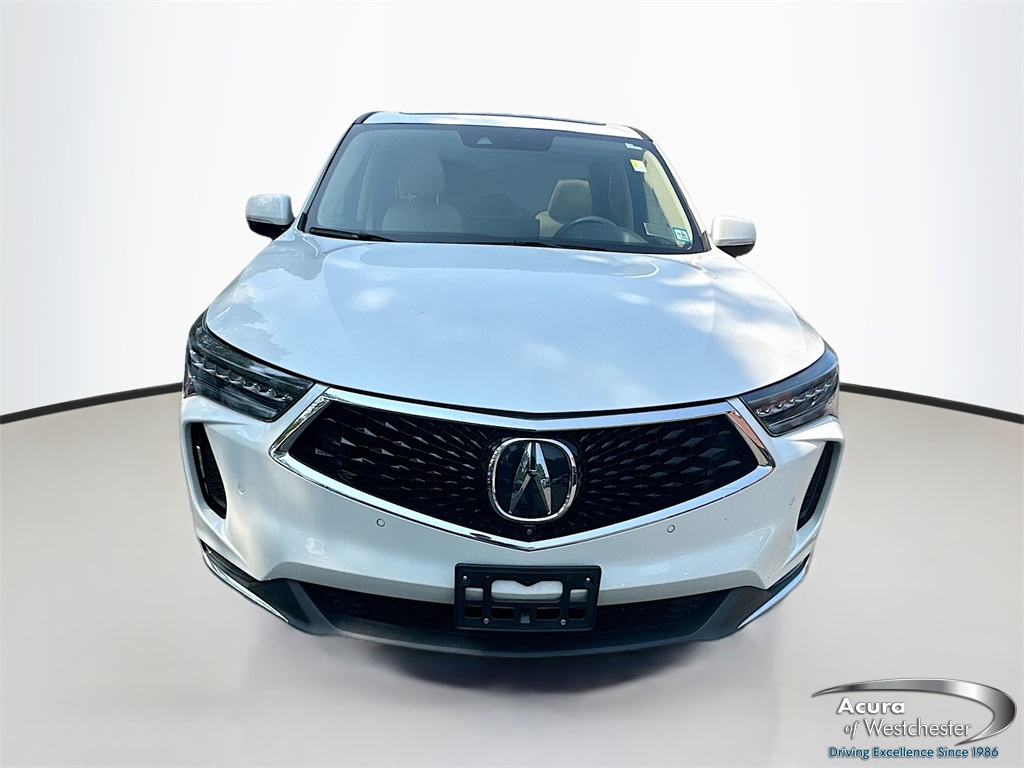 used 2023 Acura RDX car, priced at $39,999